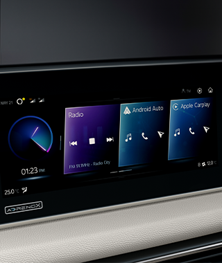 XUV700 Wireless Android Auto & CarPlay  